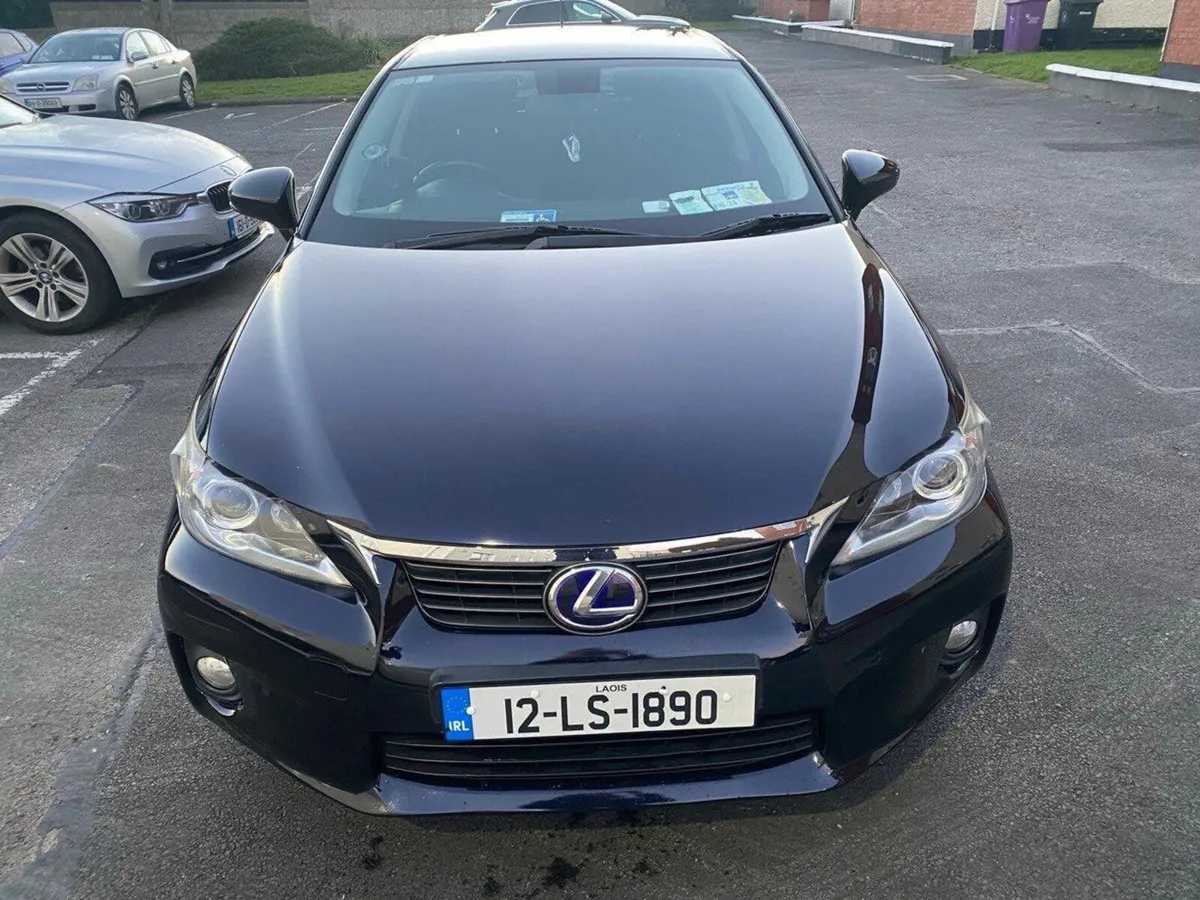 Lexus CT 2012 - Image 4