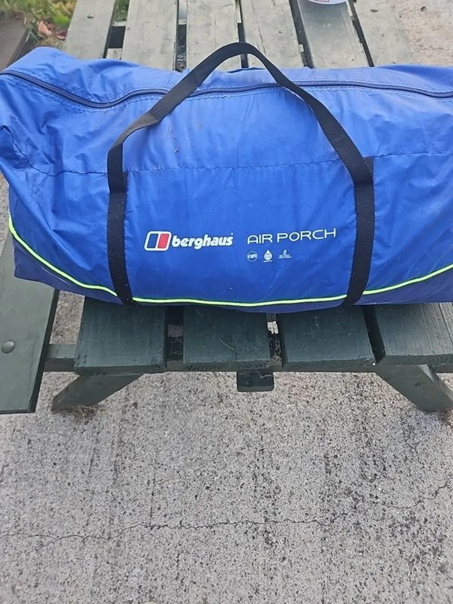 tent - Image 1