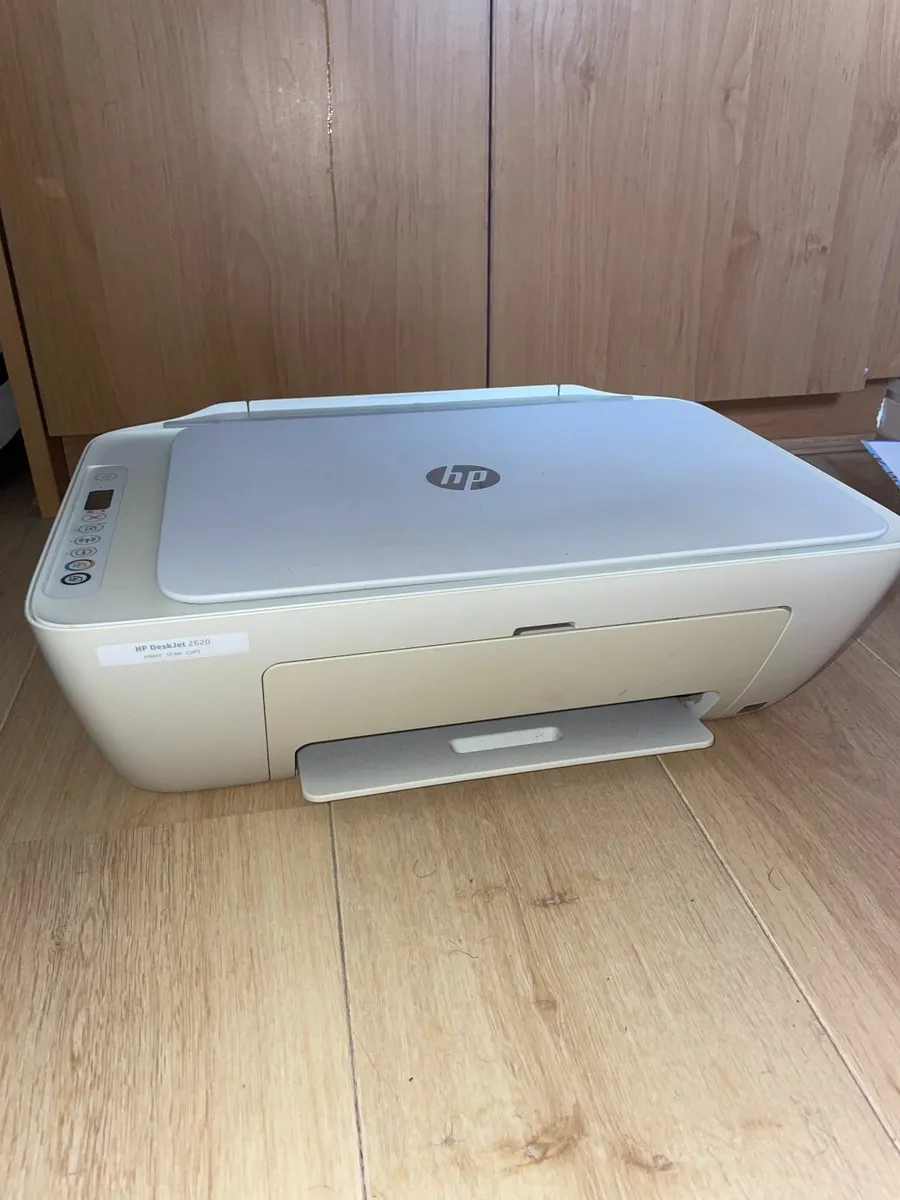 HP DESKJET 2620 Printer - Image 3