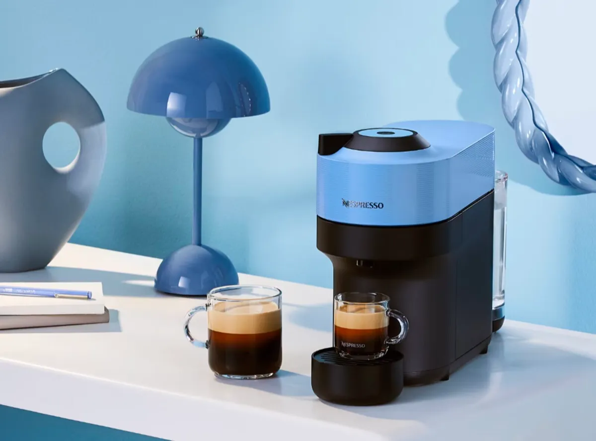 Nespresso Vertuo Pop Coffee Machine - Image 1