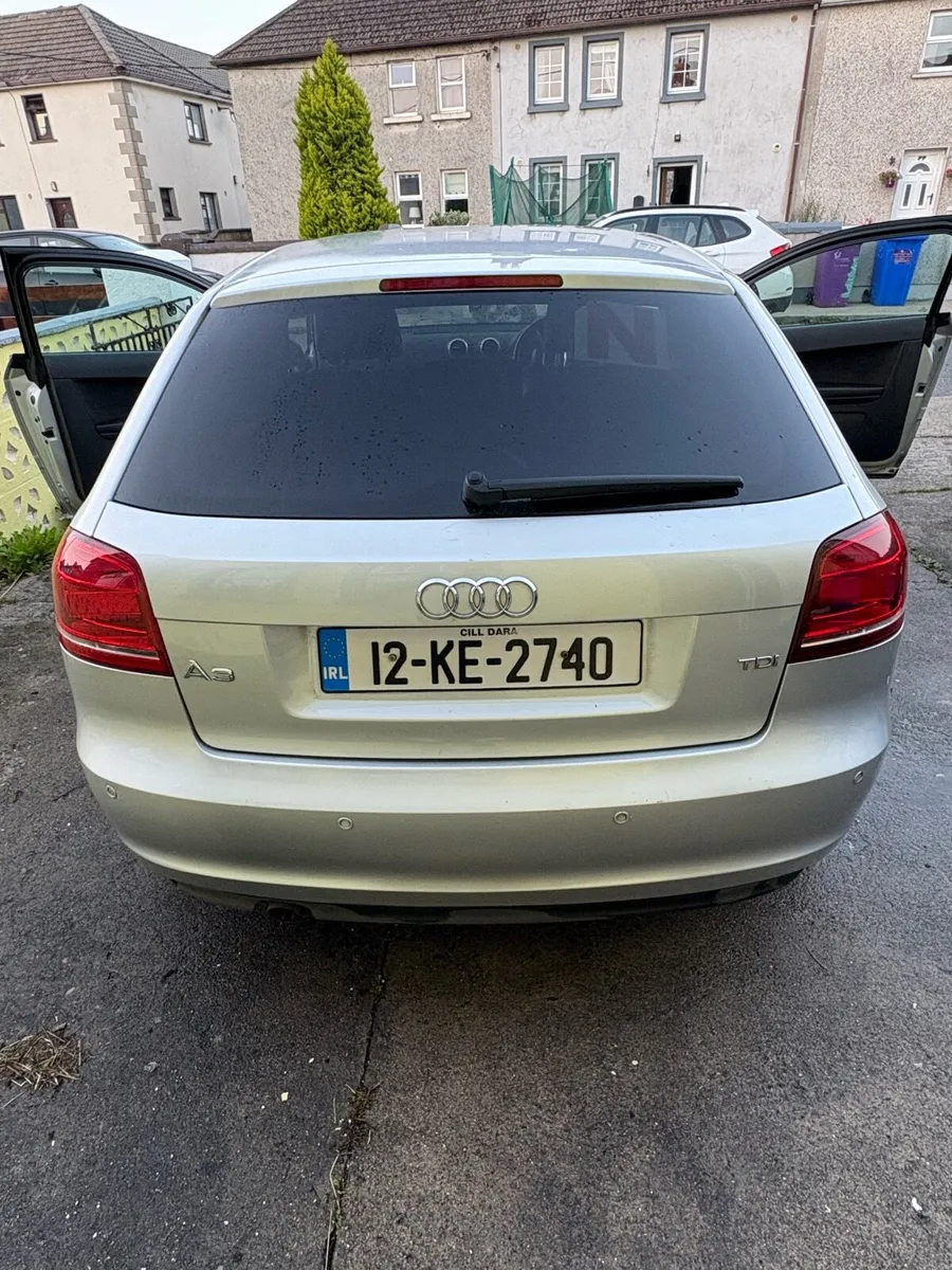 Audi A3 1.6 2012 - Image 4