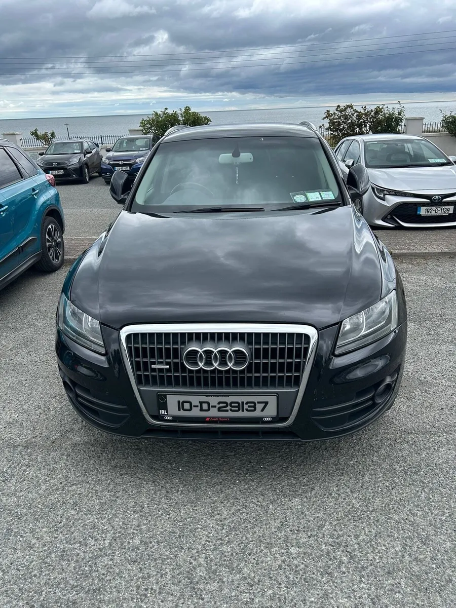 For sale, Audi Q5 - Image 1