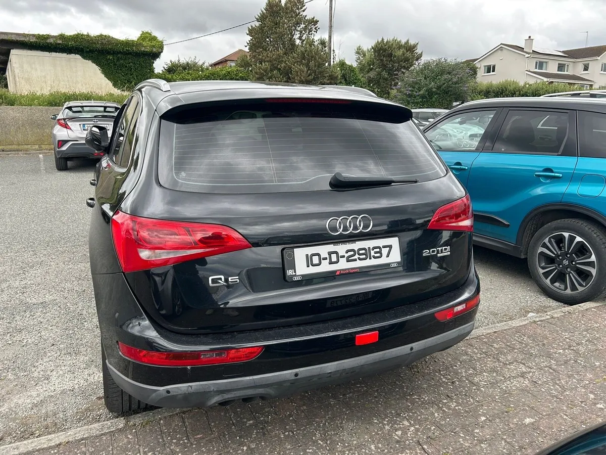For sale, Audi Q5 - Image 2