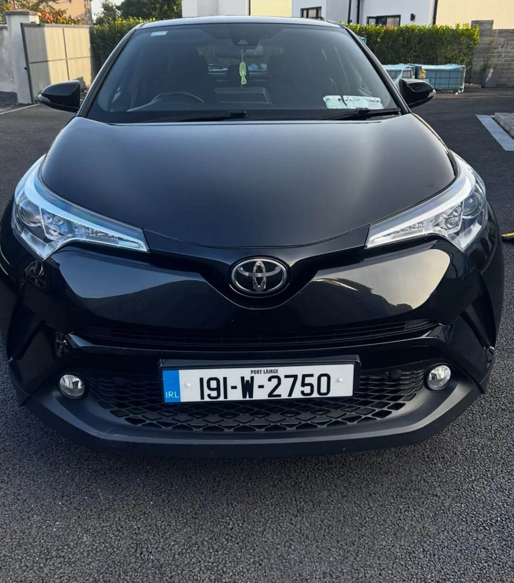 Toyota CHR 1.2 Petrol Luna - Image 4