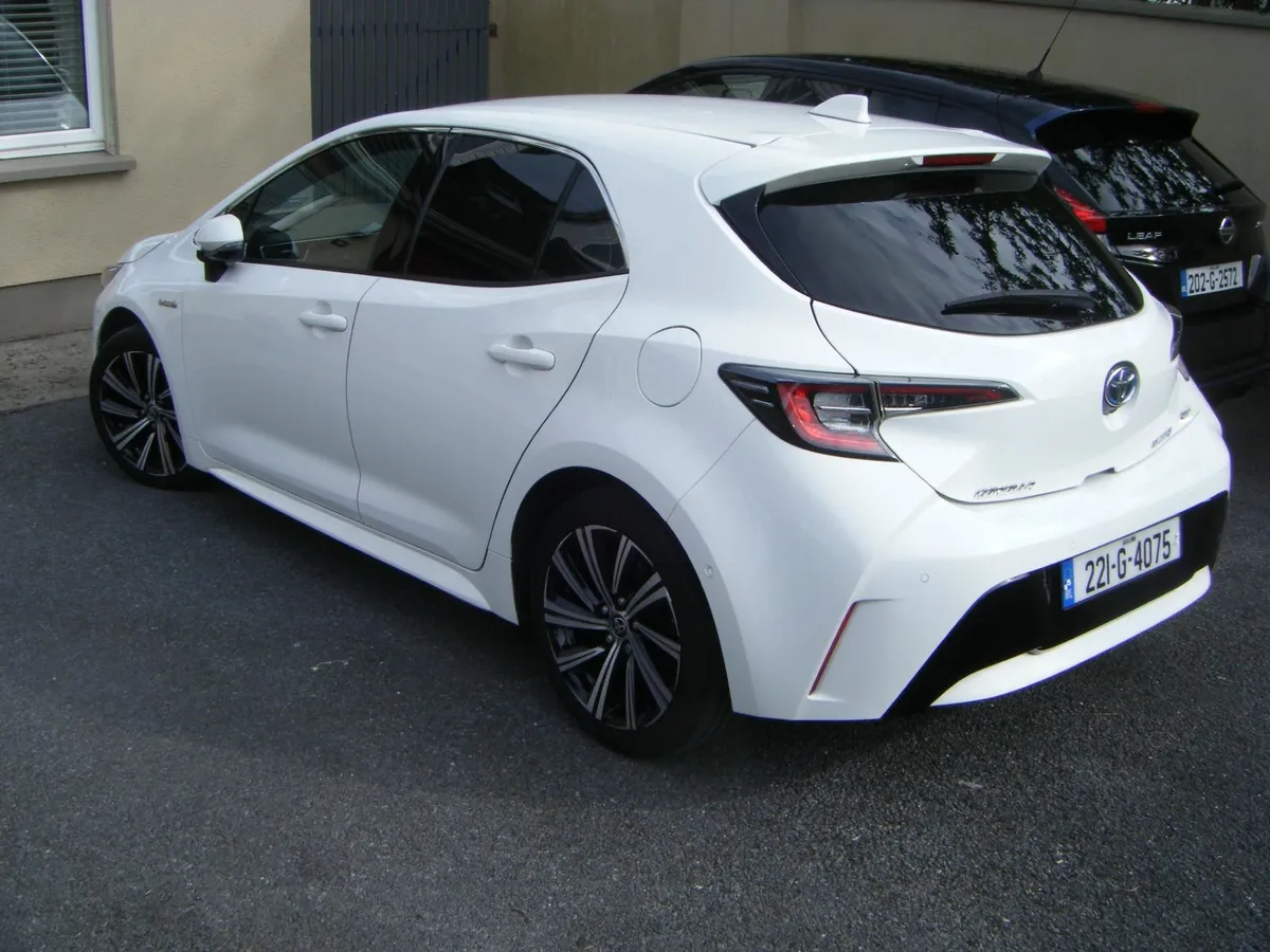Toyota Corolla 2022 - Image 1