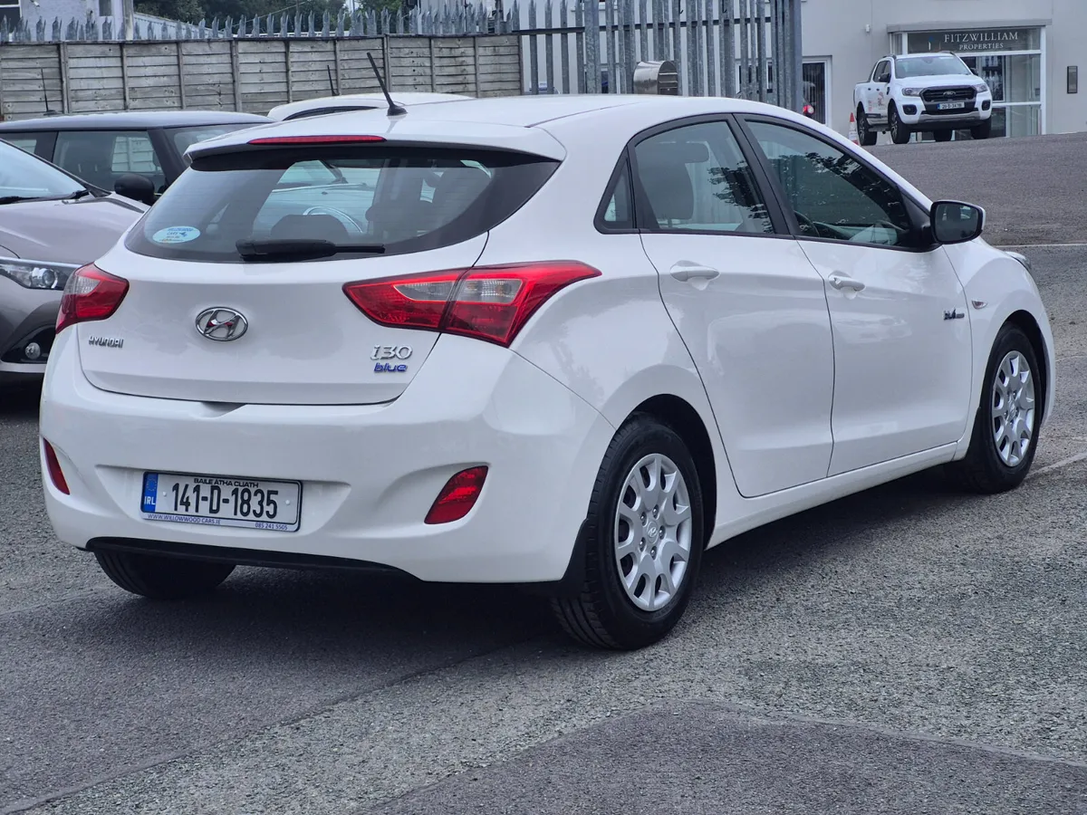 Hyundai i30 1.4 2014 new NCT 05/26 - Image 2