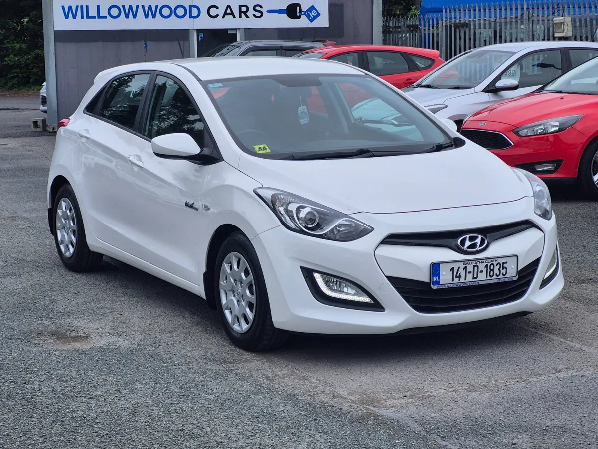 Hyundai i30 1.4 2014 new NCT 05/26 - Image 3