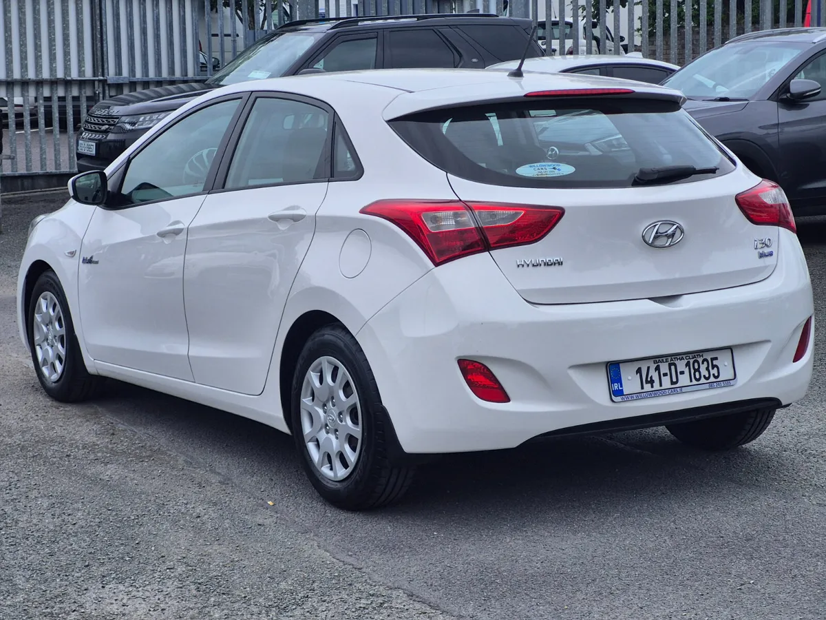 Hyundai i30 1.4 2014 new NCT 05/26 - Image 4