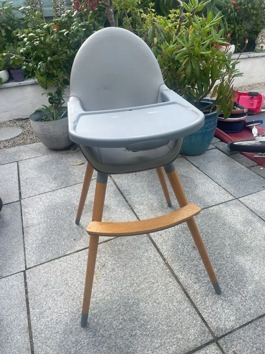 High Chair - Image 1