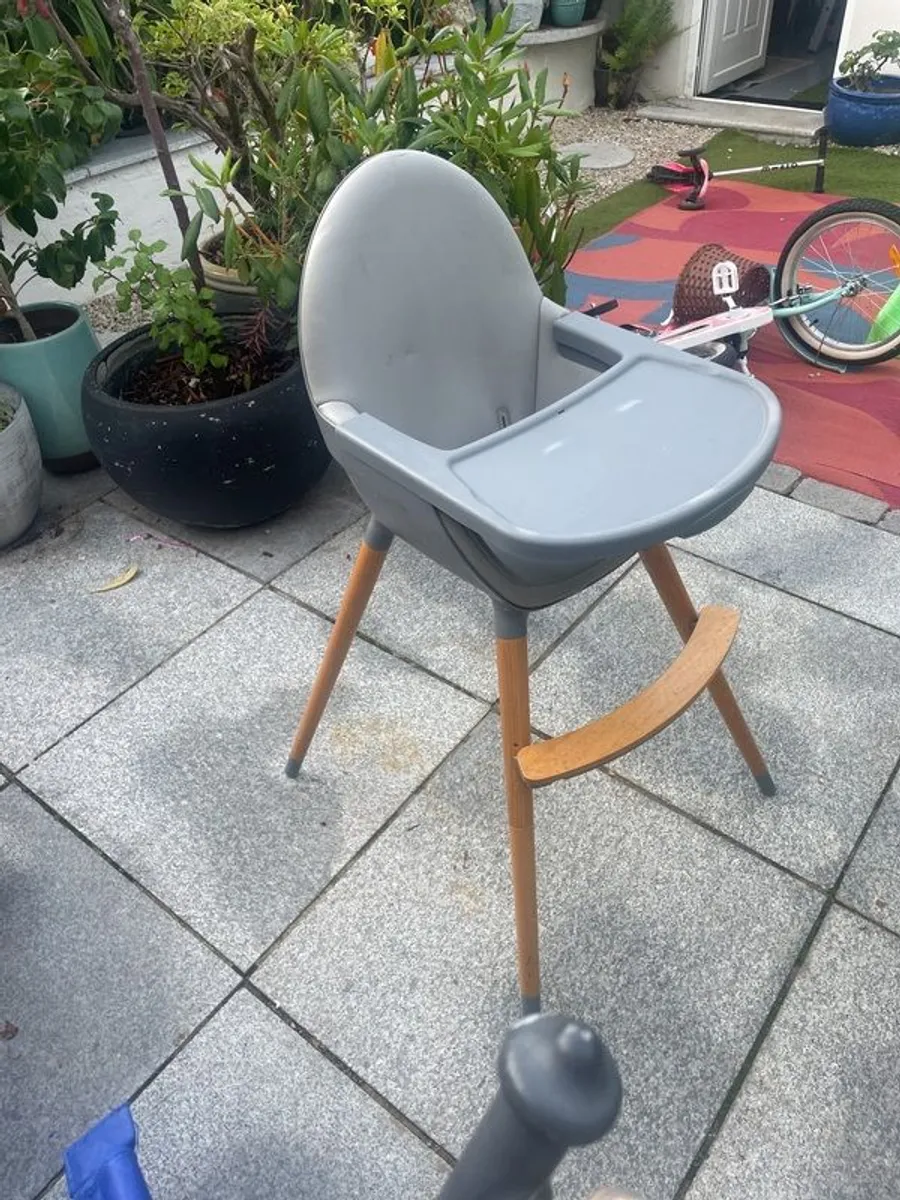 High Chair - Image 2