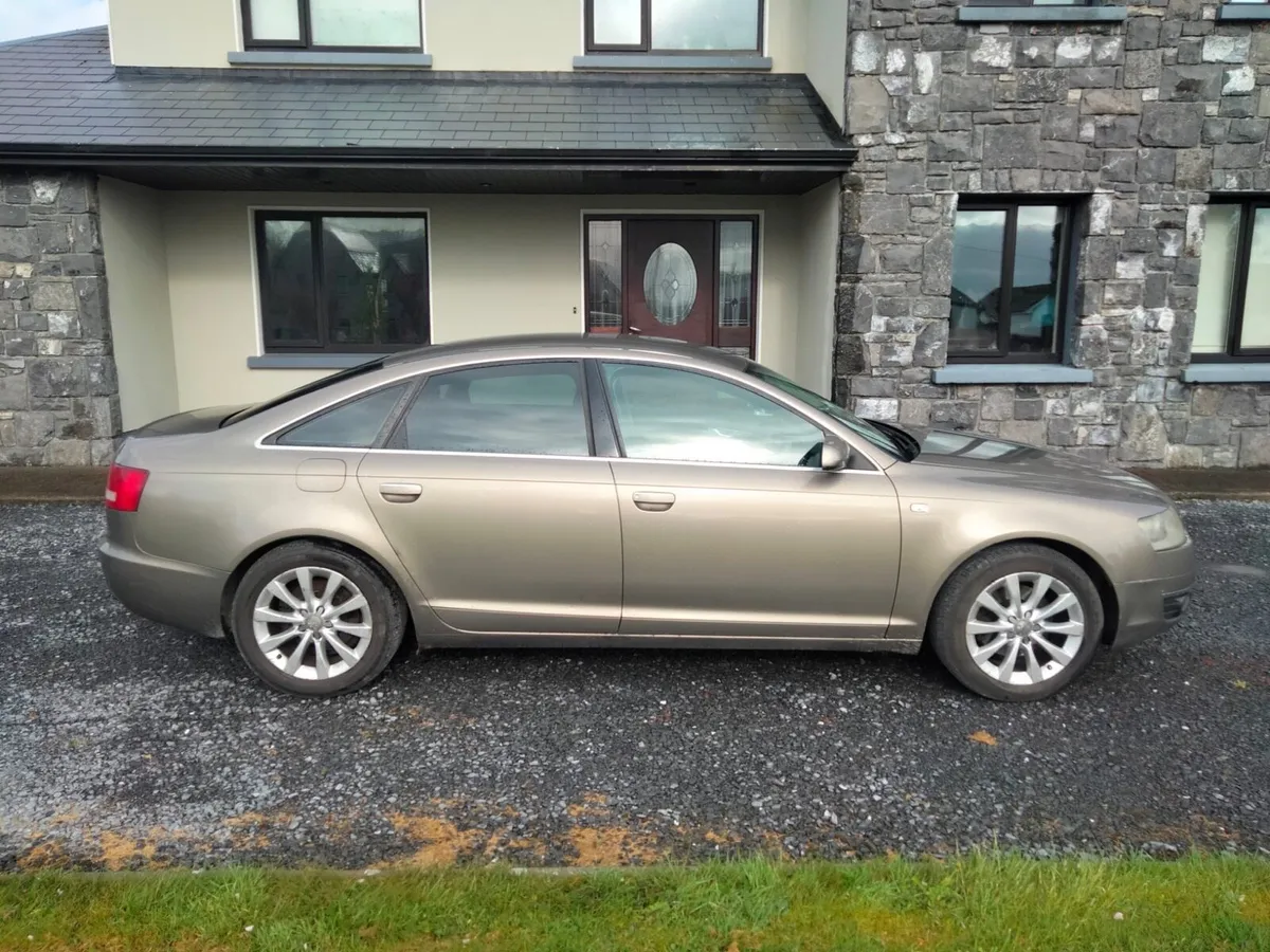 2007 Audi a6 - Image 1