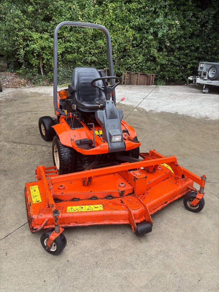 Kubota F3060 - Image 2