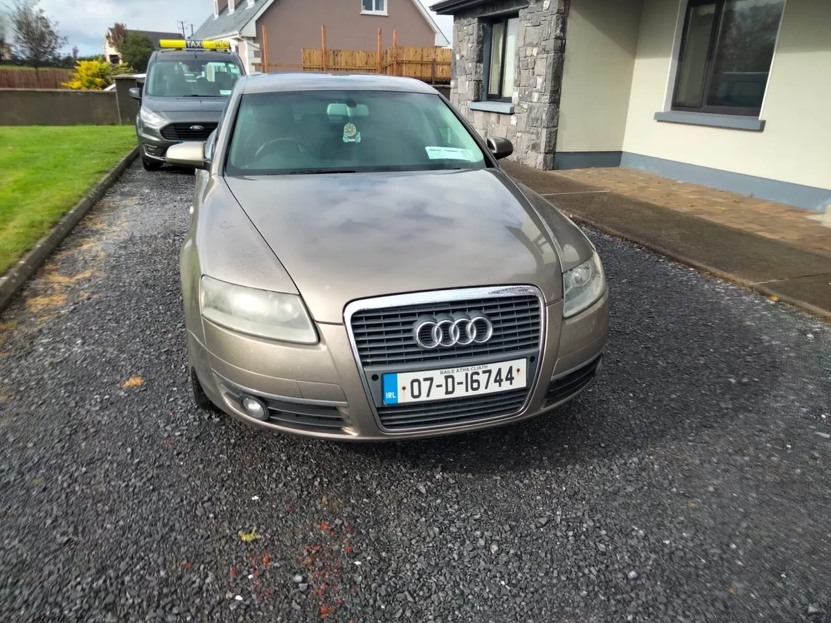 2007 Audi a6 - Image 3