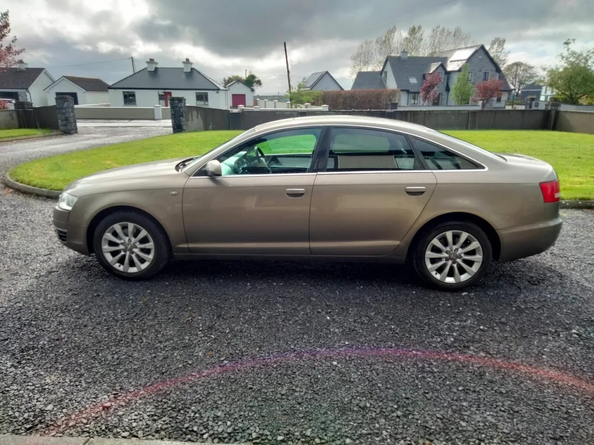2007 Audi a6 - Image 4