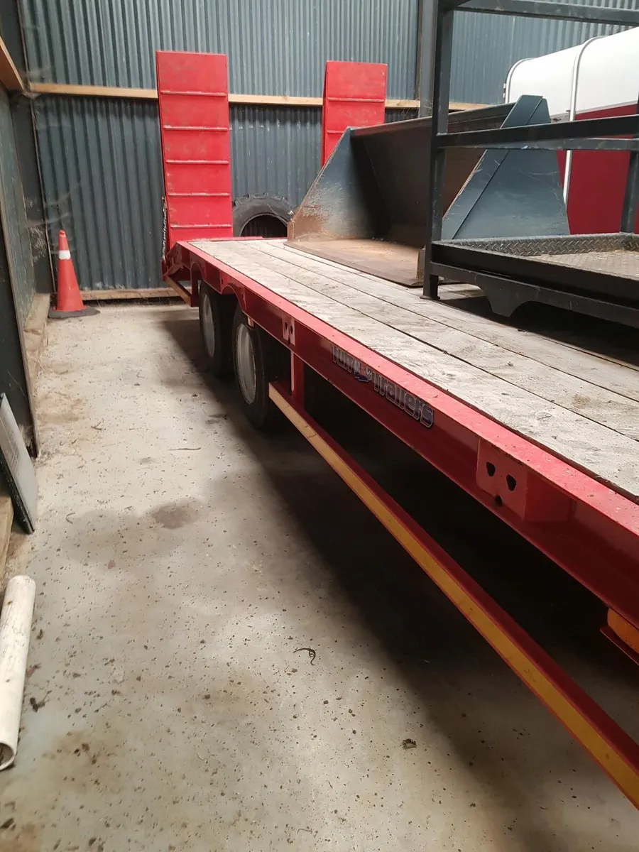Low Loader Tuff Mac - Image 1