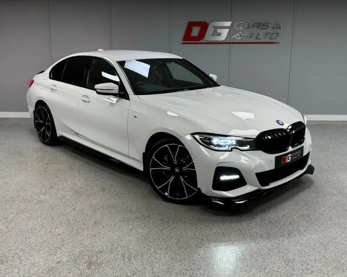 2021 BMW 330E M Sport Automatic - Image 1