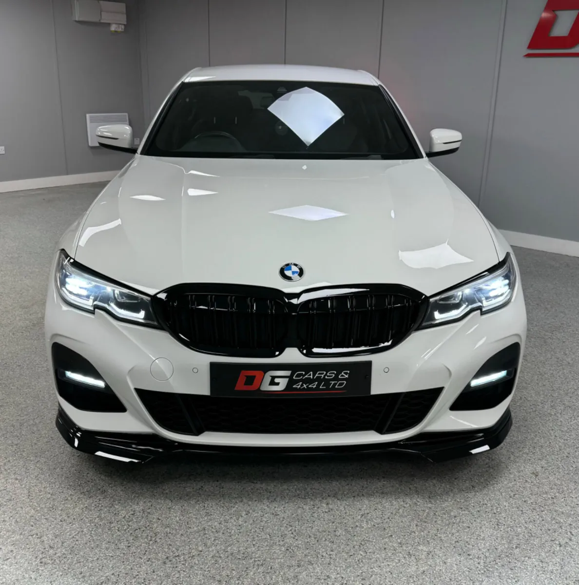 2021 BMW 330E M Sport Automatic - Image 2