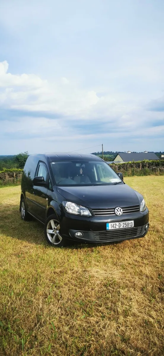 Volkswagen Caddy 2014 - Image 1