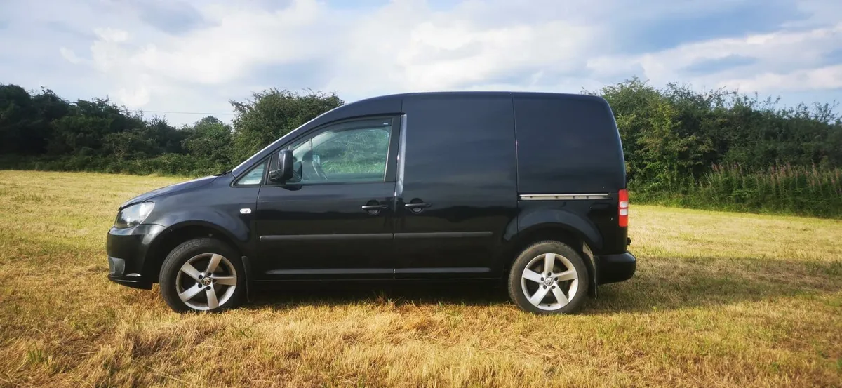 Volkswagen Caddy 2014 - Image 3
