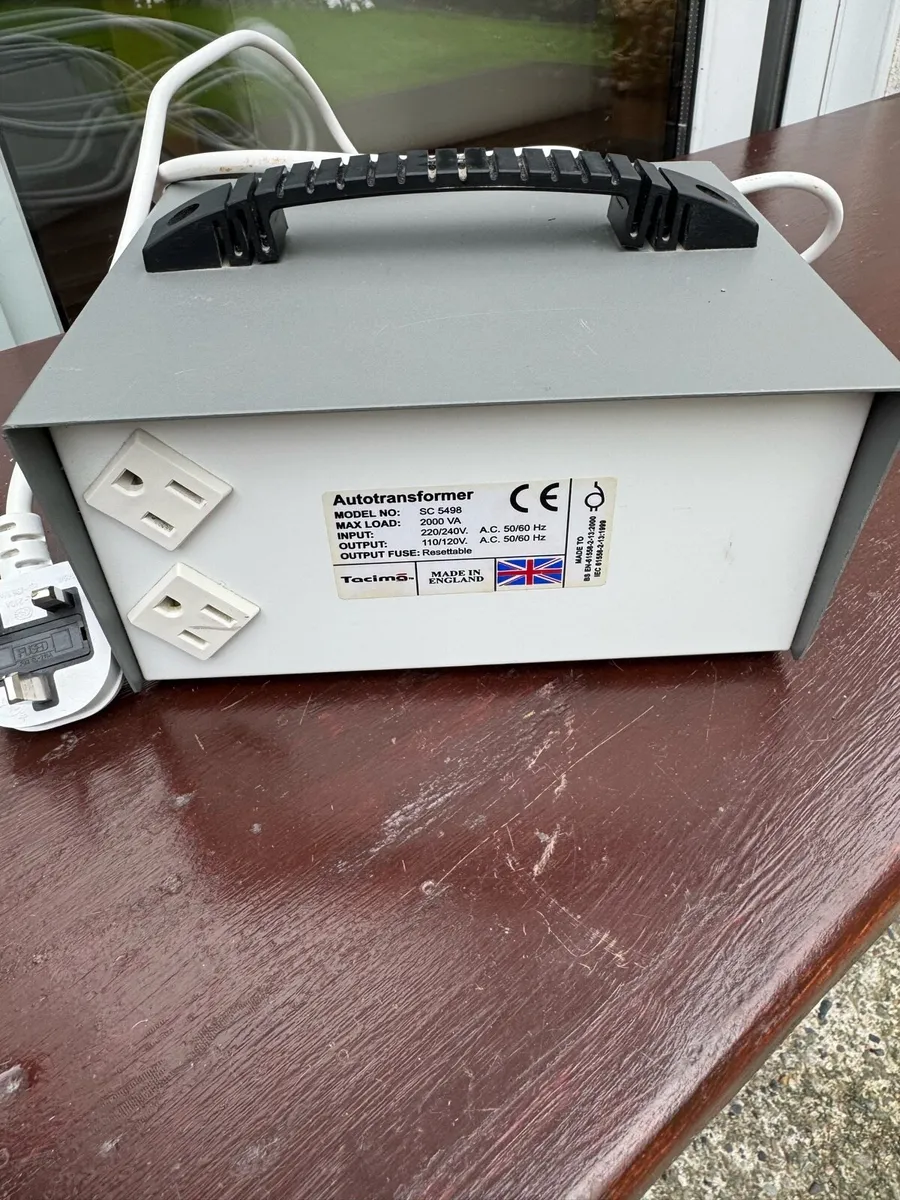 Autotransformer - Image 1