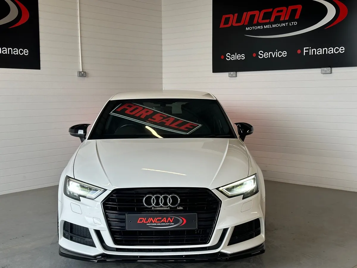 2017 audi a3 Sline - Image 2