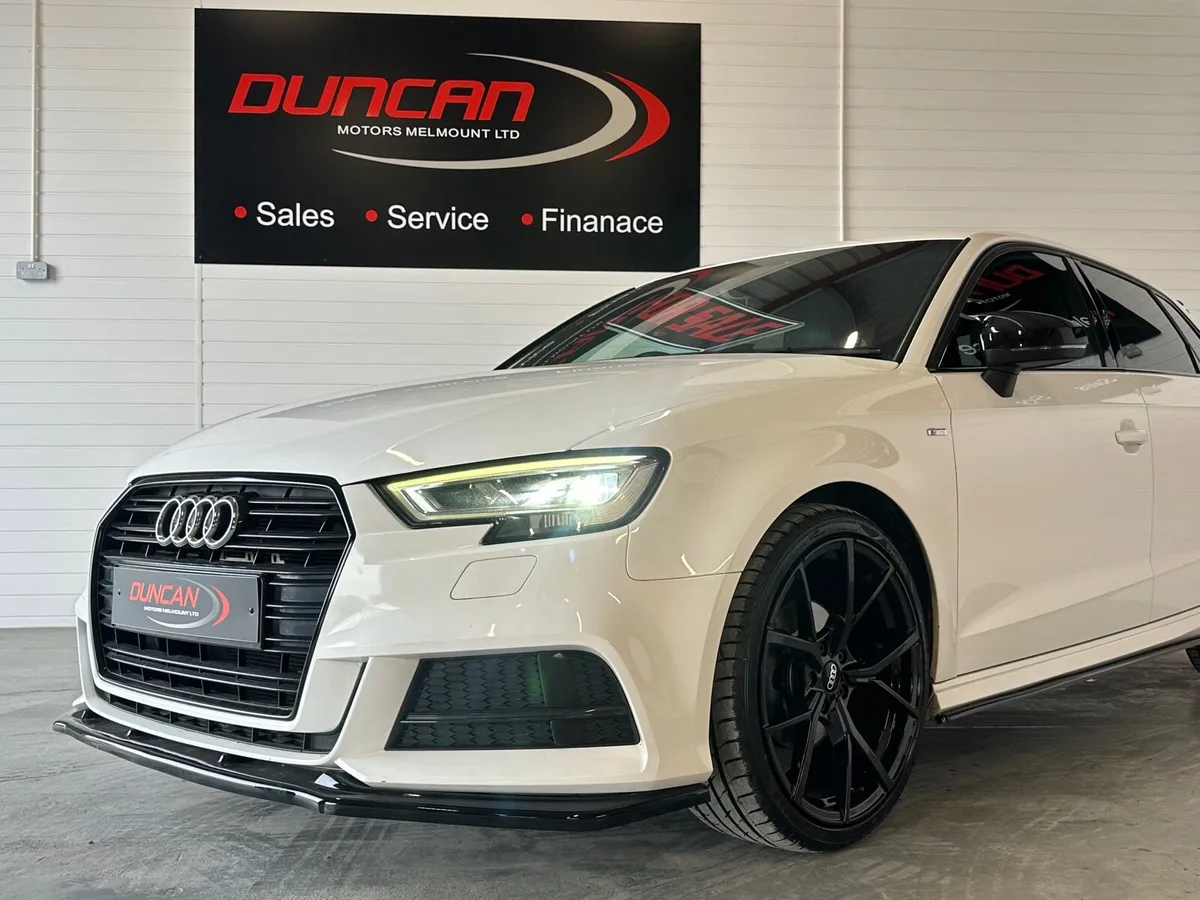 2017 audi a3 Sline - Image 4