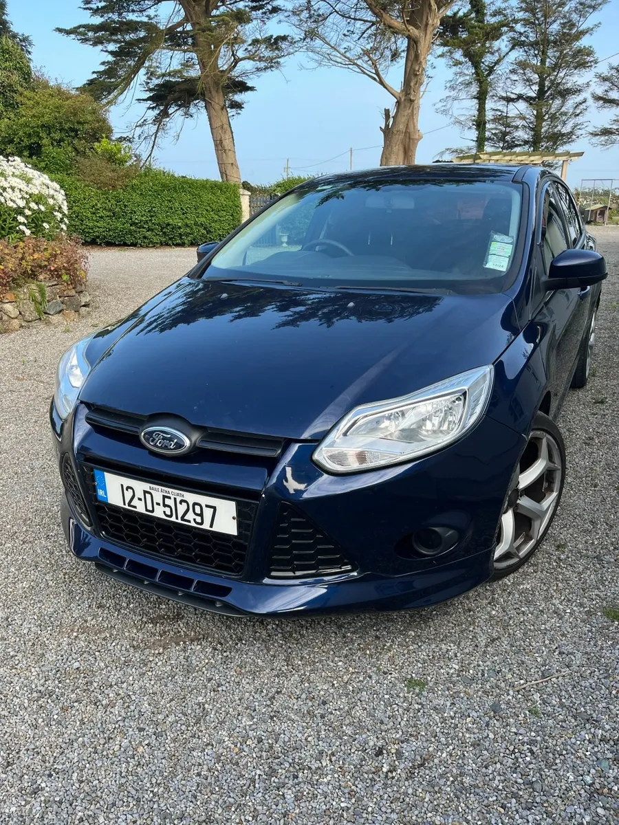 Ford Focus 2012 - Image 1