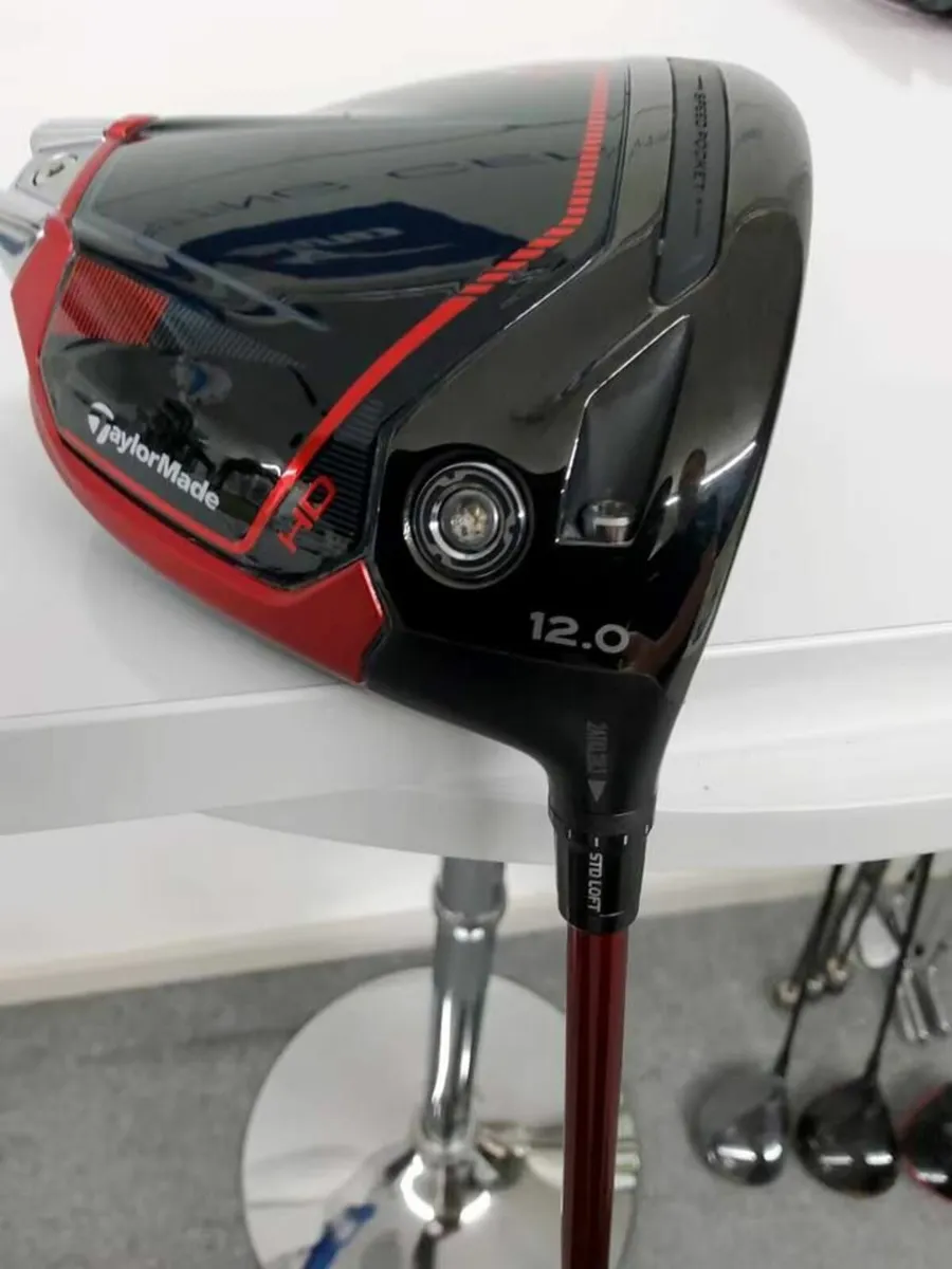 TaylorMade Stealth 2 Driver R Flex 12 - Image 2