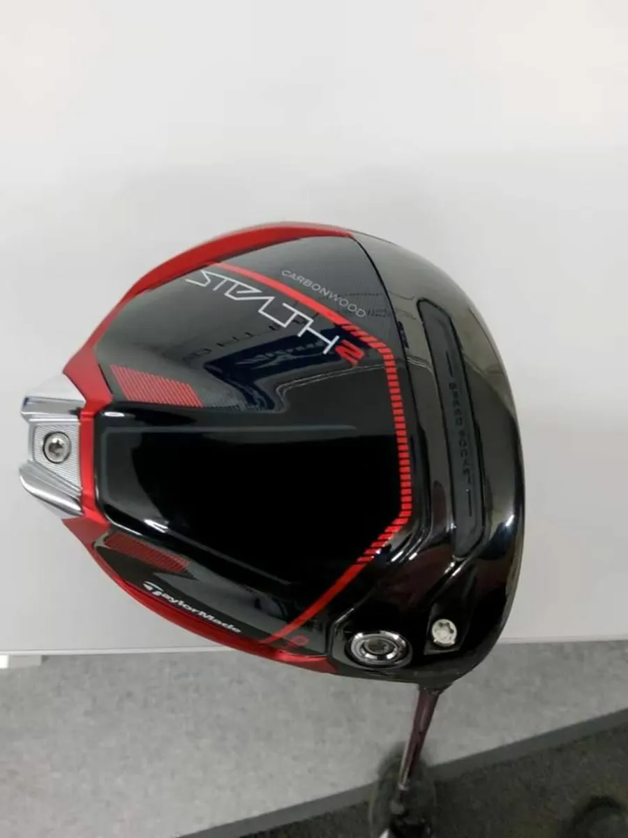 TaylorMade Stealth 2 Driver R Flex 12 - Image 1