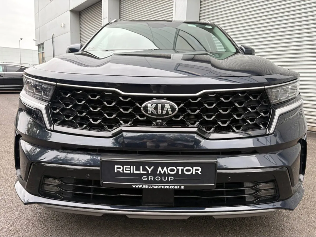 Kia Sorento 2.1 Crdi K4 Auto 7seater - Image 2