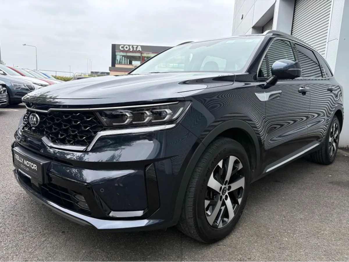 Kia Sorento 2.1 Crdi K4 Auto 7seater - Image 3