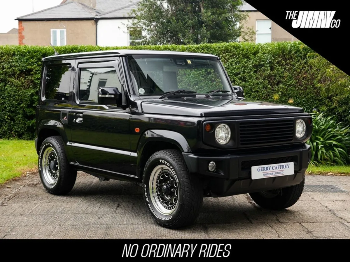Suzuki Jimny Yoru Edition 700cc Petrol Automatic - Image 1