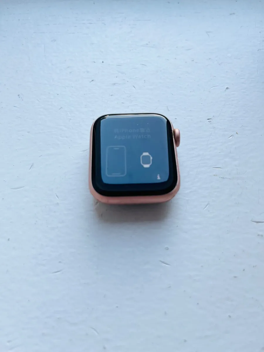 Apple Watch Series 6 GPS - 40mm Rose Gold - Image 2
