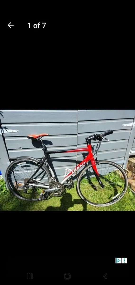 Giant FCR2 Hybrid - Image 1