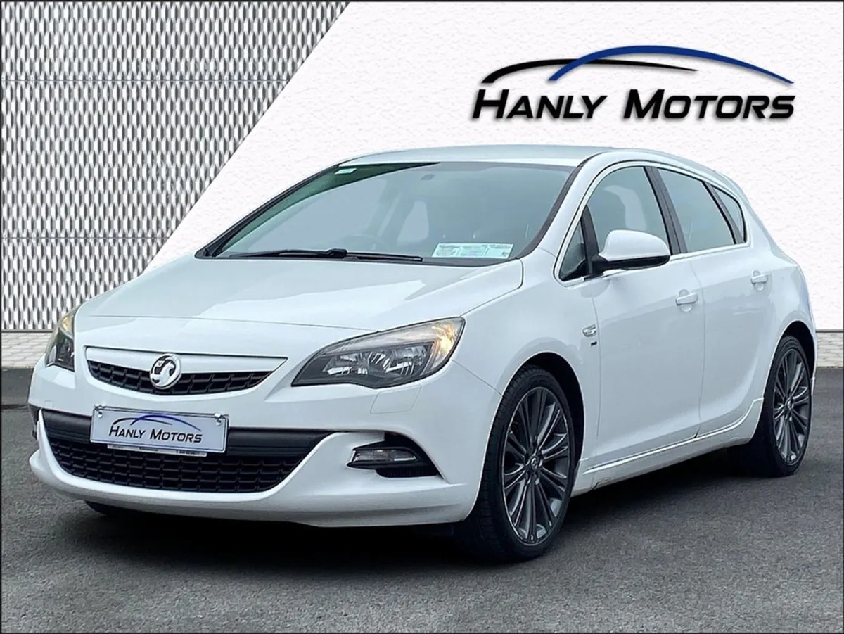 Vauxhall Astra 1.6 I VVT SRI Vx-line 115 115PS 5DR - Image 3