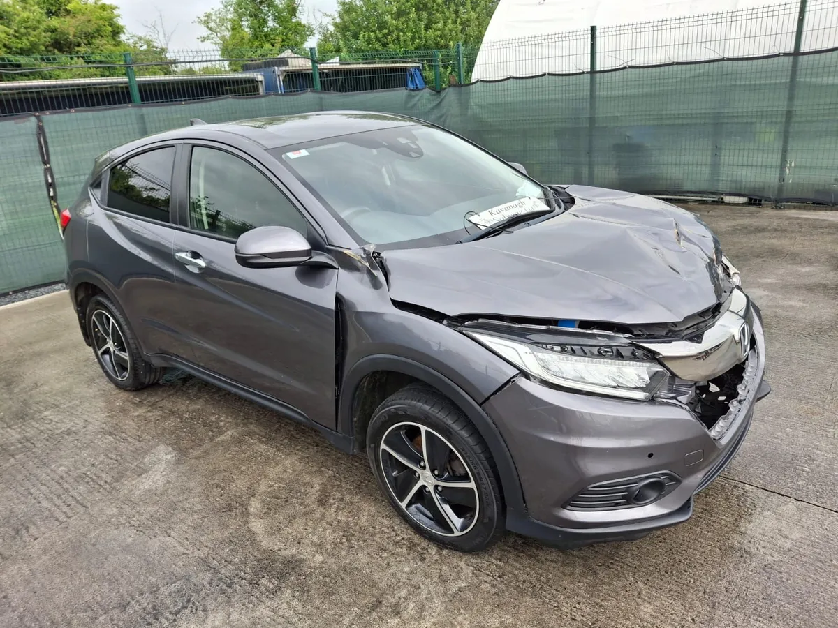 2020 Honda HRV  Automatic - Image 2