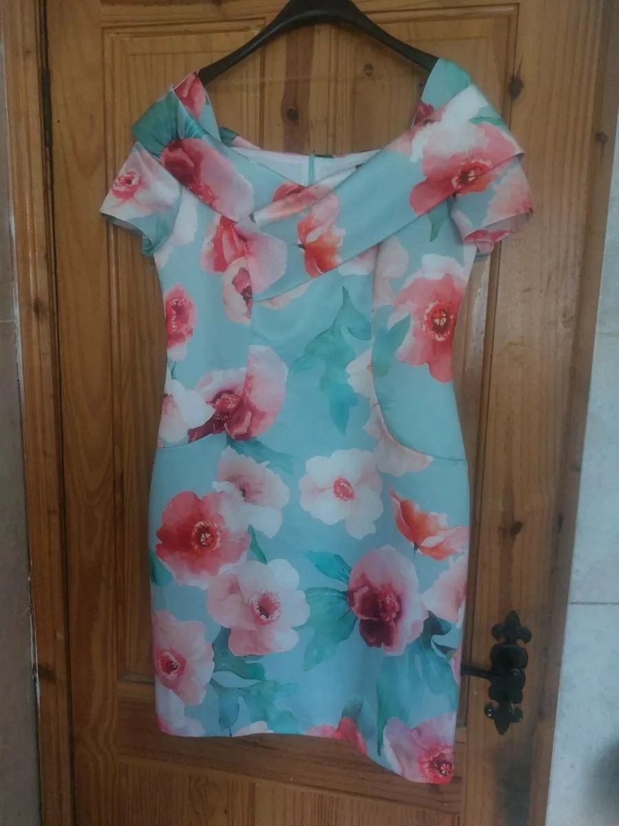 Kate Cooper floral dress (free post) - Image 1