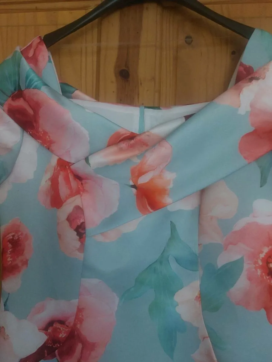 Kate Cooper floral dress (free post) - Image 2
