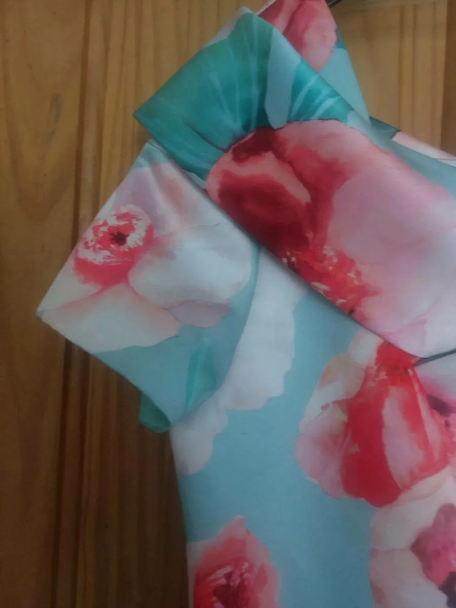 Kate Cooper floral dress (free post) - Image 3