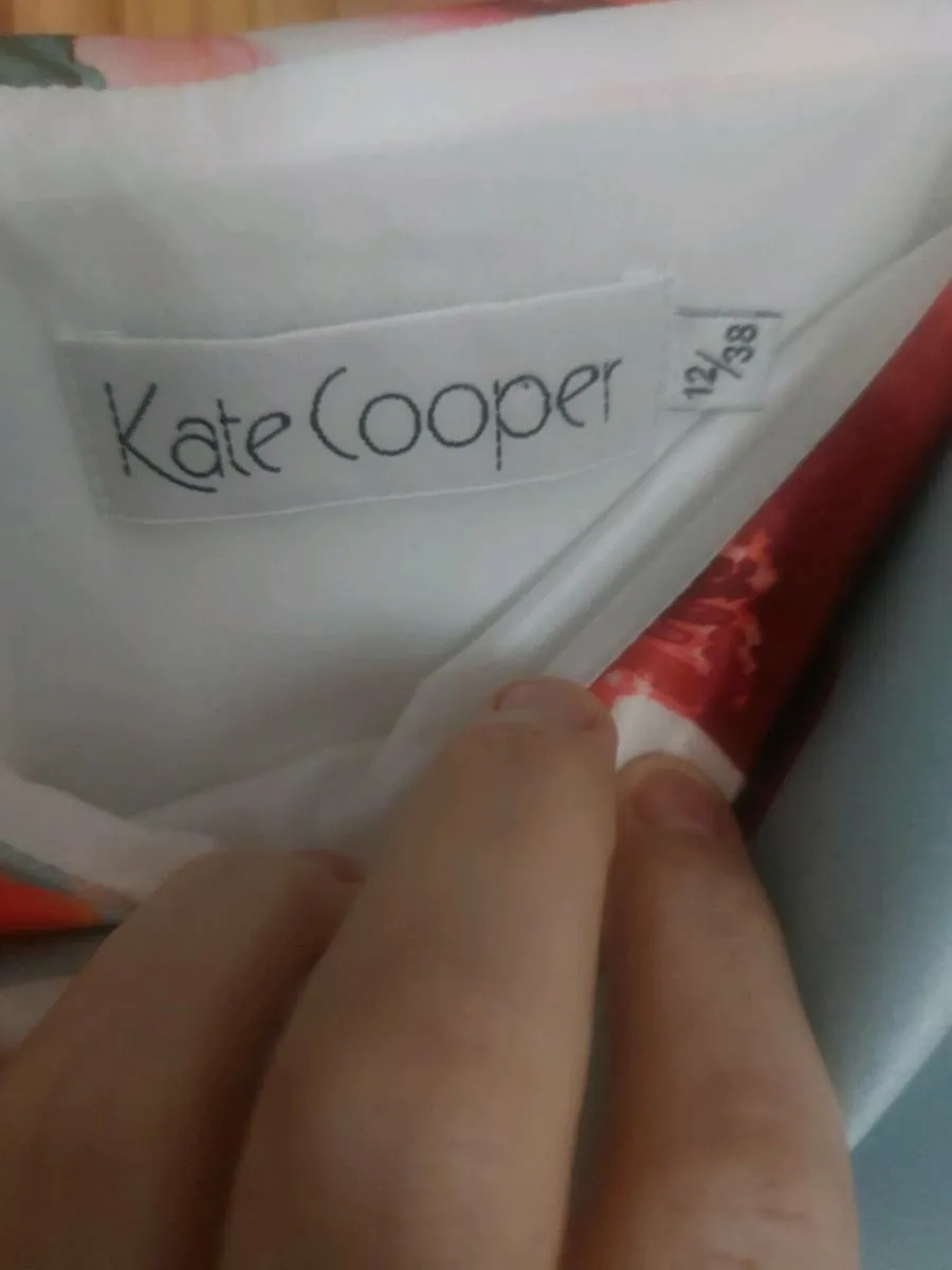 Kate Cooper floral dress (free post) - Image 4