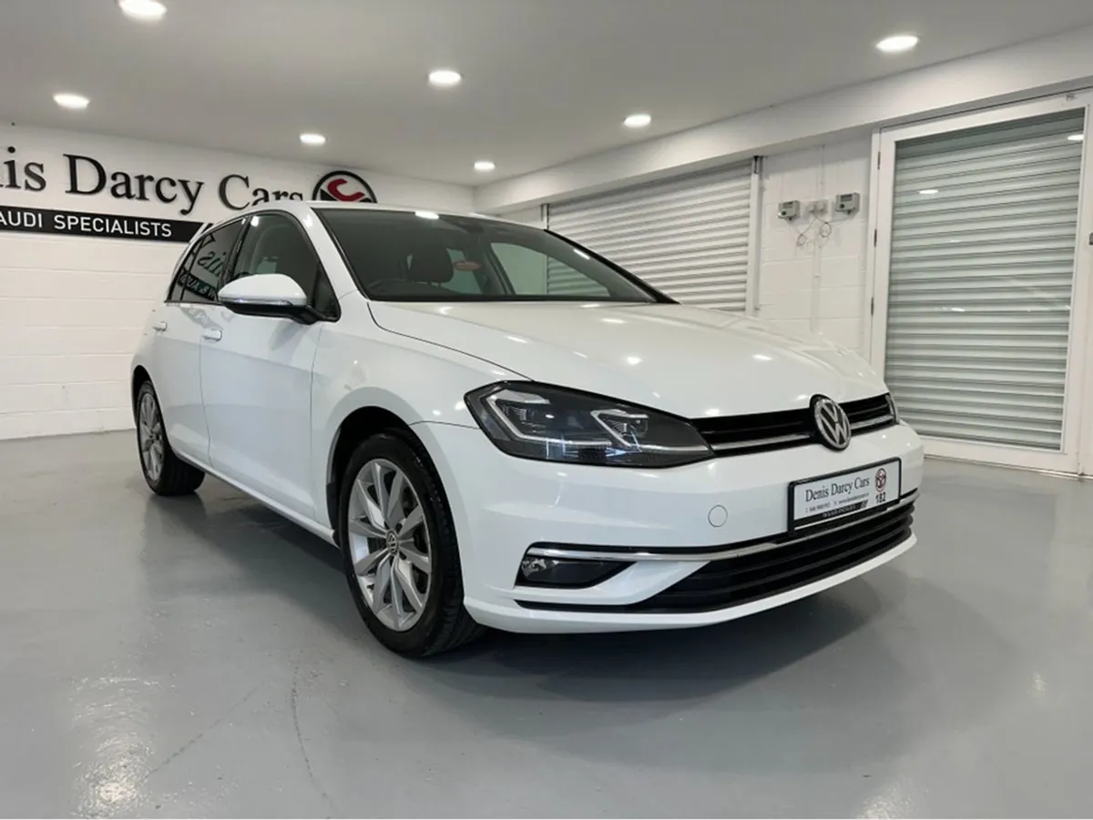 Volkswagen Golf (182) Golf 1.2tsi Comfortline DSG - Image 2