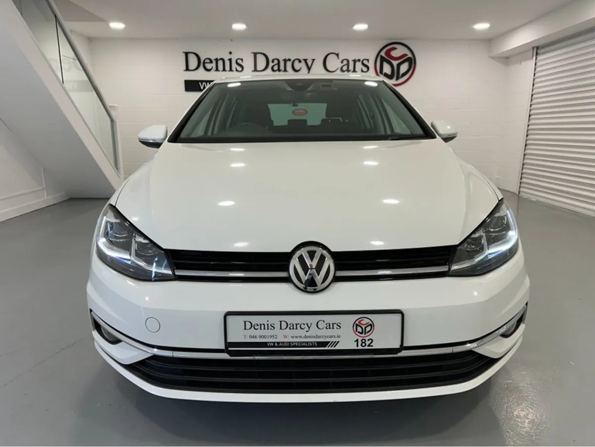 Volkswagen Golf (182) Golf 1.2tsi Comfortline DSG - Image 3