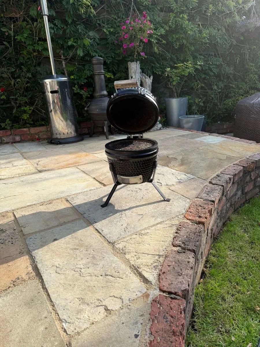 Neo Kamado 13” egg BBQ - Image 3