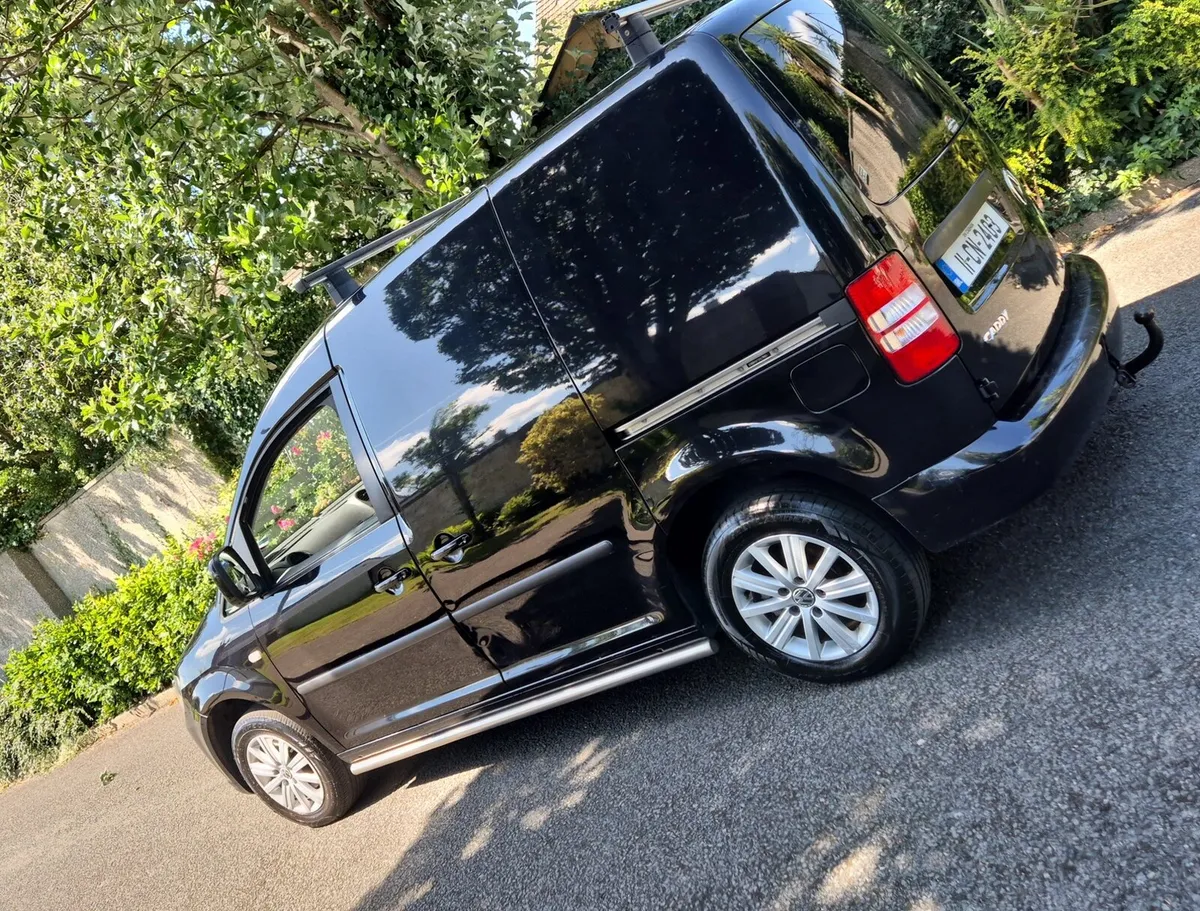 Vw caddy 1.6tdi - Image 4