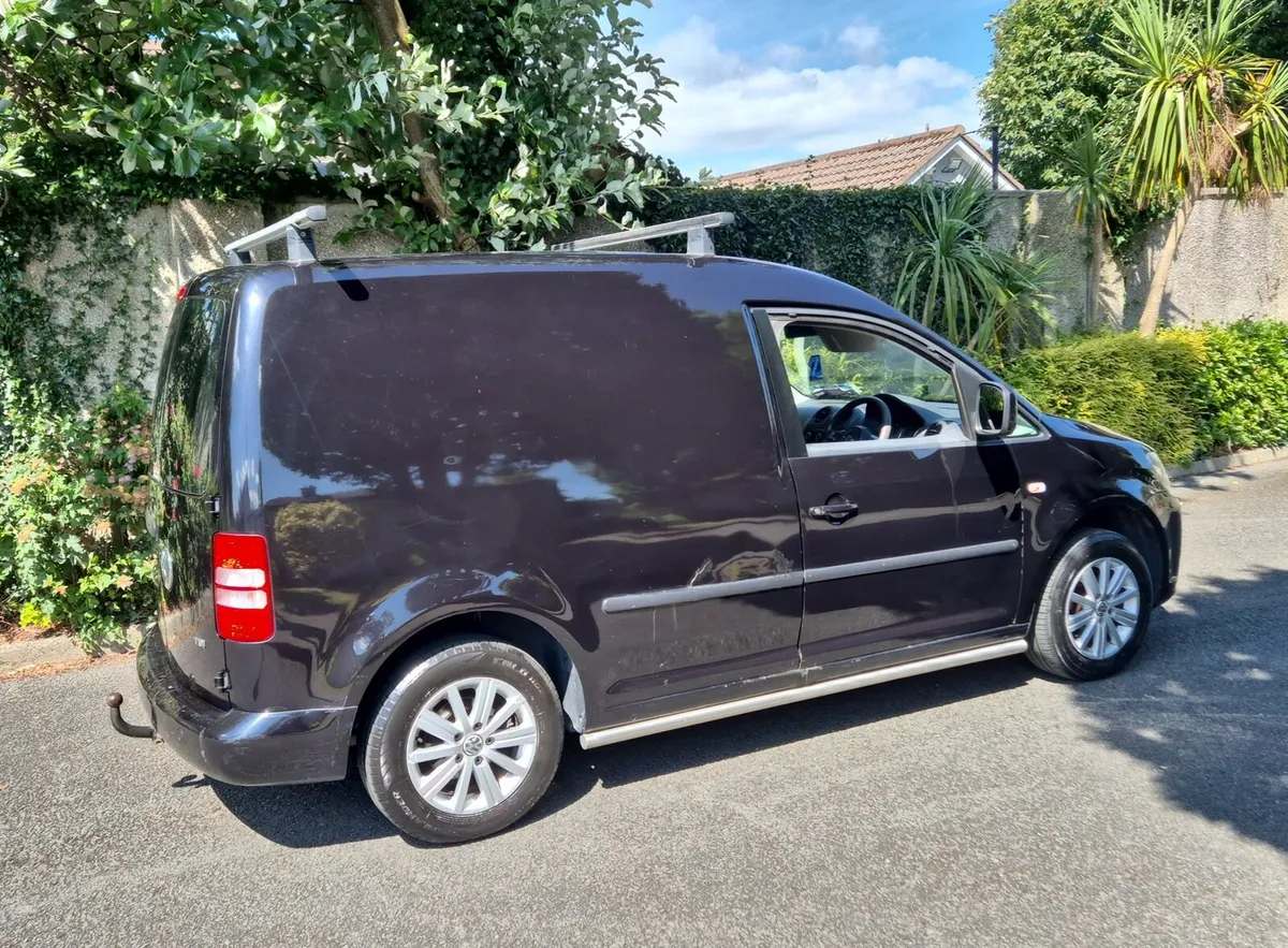 Vw caddy 1.6tdi - Image 3