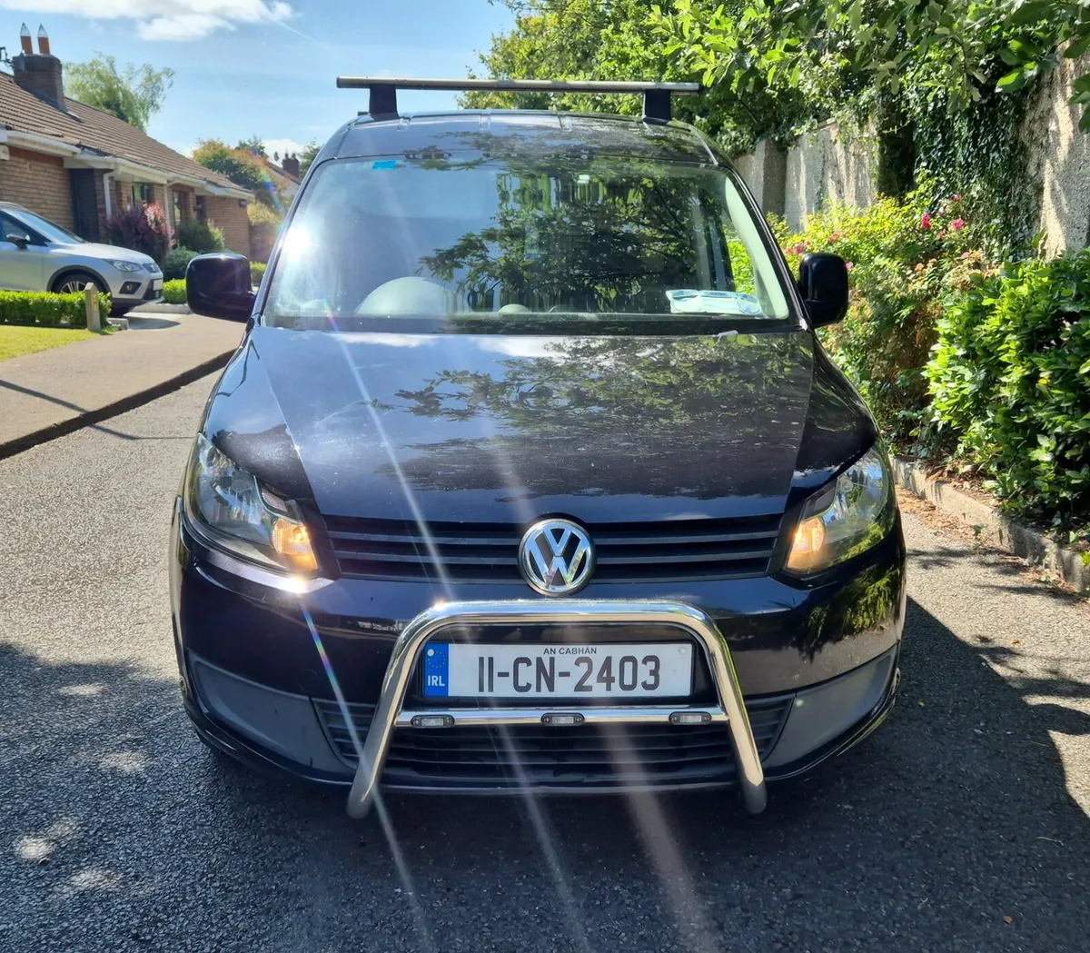 Vw caddy 1.6tdi - Image 2