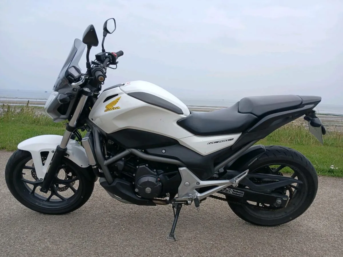 Honda NC700S - Image 2