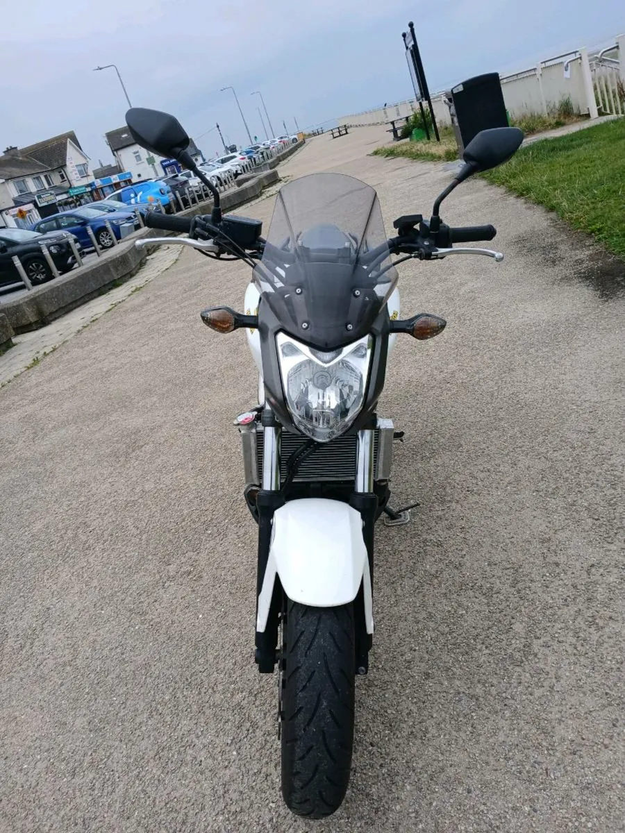 Honda NC700S - Image 3