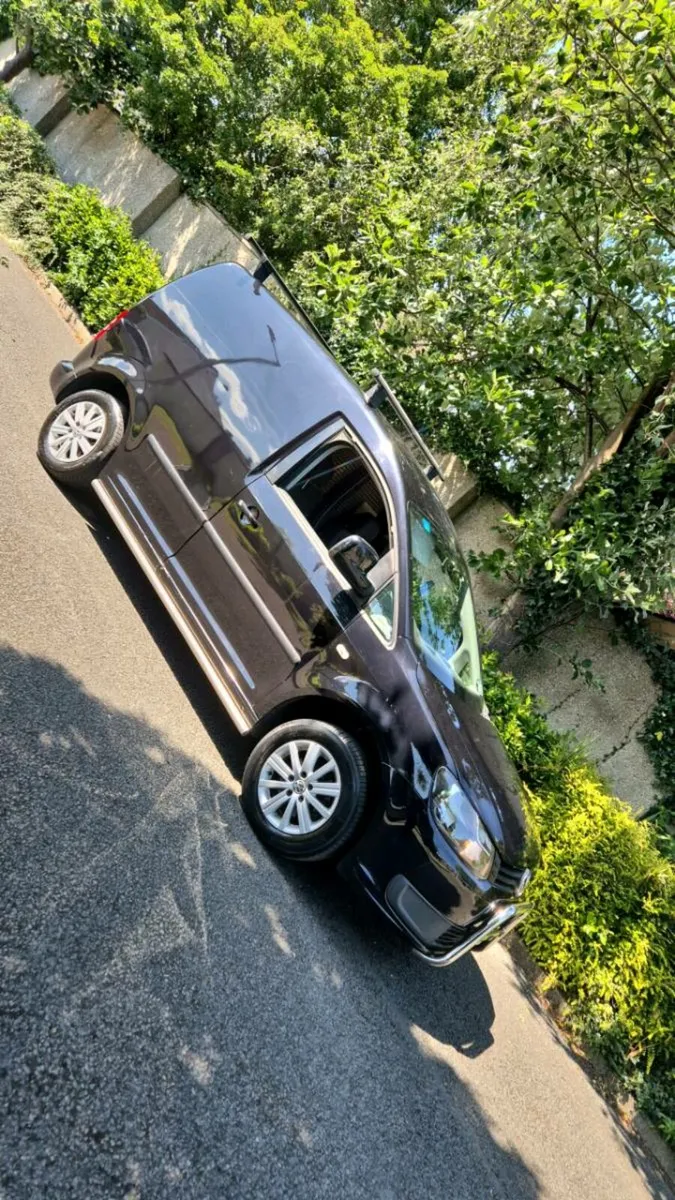 Vw caddy 1.6tdi - Image 1