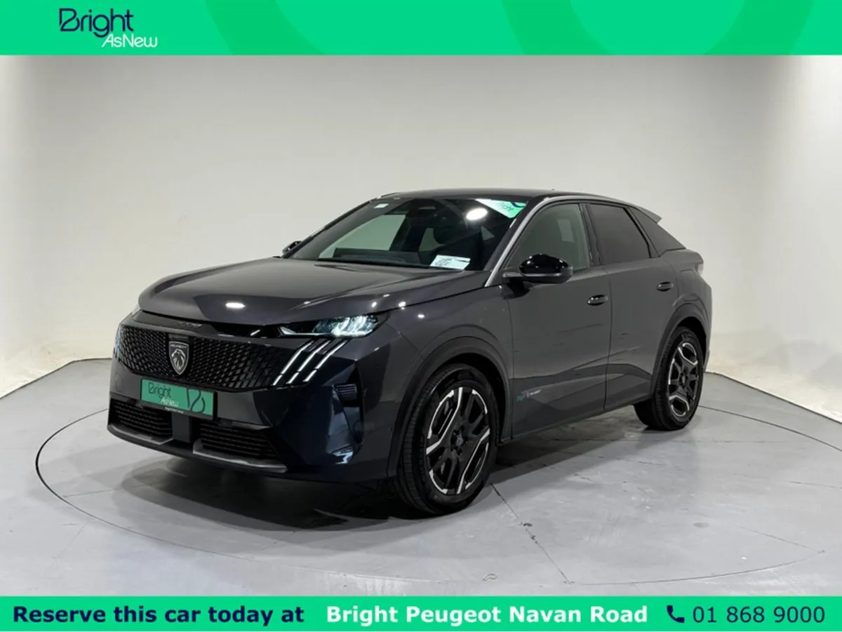 Peugeot 3008 Allure 73kwh 210BHP 4DR - Image 4